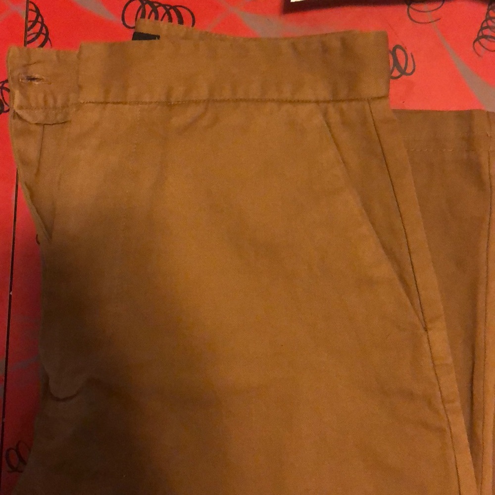 Esby Val Twill Pant Clay 4 - Picture 5 of 5